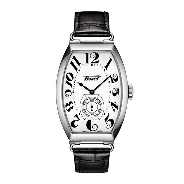 T1285051601200 TISSOT ティソ ヘリテージ ポルト 時計 腕時計 プレゼント ギフト 無料ラッピング-