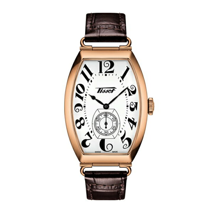 楽天市場】国内正規品TISSOT ティソ ヘリテージ ポルト 手巻き【PORTO 