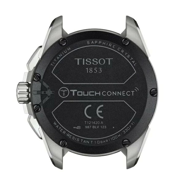 楽天市場】国内正規品TISSOT【ティソ】 Tタッチ コネクト ソーラー 