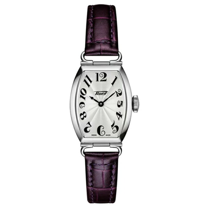 楽天市場】国内正規品TISSOT ティソ ヘリテージ 【ポルト スモール 