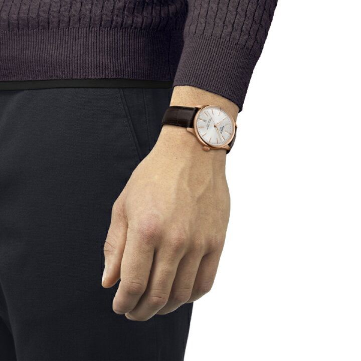 楽天市場】国内正規品TISSOT ティソ【シュマン・ドゥ・トゥレル】新型 