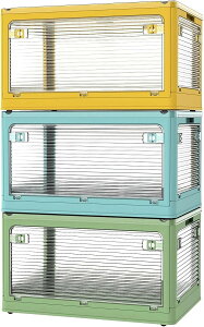 ���[�{�b�N�X ���[�P�[�X L��e�� ���� 5�ʊJ�� �W�t�� �S����������o���� �g�ݗ��ĊȒP �ȃX�y�[�X �܂肽���݃R���e�i �h�o �h�J�r �h�� ���� �L���X�^�[�t�� ���p�r �i