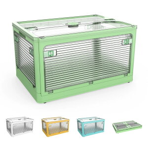 ���[�{�b�N�X ���[�P�[�X L��e�� ���� 5�ʊJ�� �W�t�� �S����������o���� �g�ݗ��ĊȒP �ȃX�y�[�X �܂肽���݃R���e�i �h�o �h�J�r �h�� ���� �L���X�^�[�t�� ���p�r