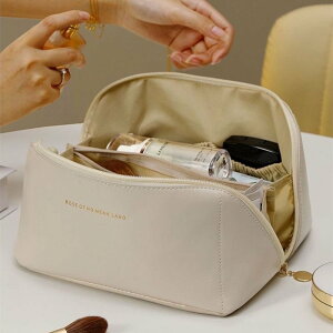 【!!!】 化粧ポーチ コスメポーチ ポーチ 小物入れ 可愛い 大容量 化粧ポーチ フェイクレザー メイクポーチ トラベルポーチ 大きめ かわいい おしゃれ コンパクト シンプル 韓国 メイク