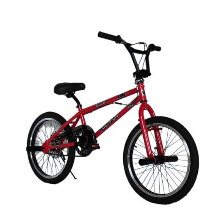 楽天市場】20インチ BMX自転車 フリースタイル 初心者向き 練習用bmx 