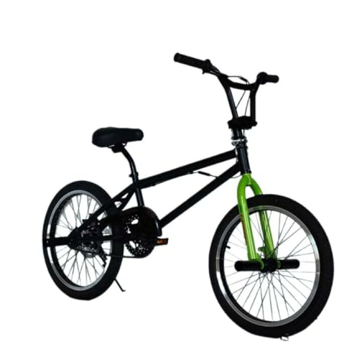 楽天市場】20インチ BMX自転車 フリースタイル 初心者向き 練習用bmx 