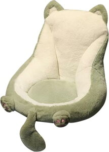 ���֎q �N�b�V���� �w������t�� ���� ������ ���z�c �傫�� ���� ���� �t���A�N�b�V���� �܂肽���� �`�F�A�p�b�h �~�j�\�t�@�[ �_�炩�� �₦�΍� (50*40*40CM,�G���N��C)