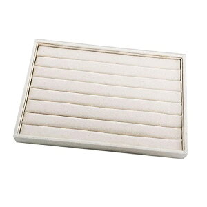 Rp[ggړIςݏdˉ\Ȕx[WƃOWG[fBXvCgC ANZT[[ (Color : Rings Tray)