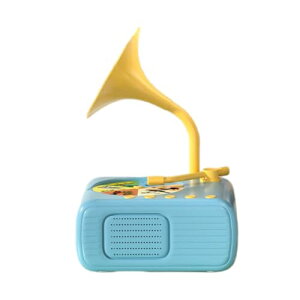 SIzlaho USB�[�d�\�ȃO�����t�H�����y�v���[���[���炨�������������j�̎q�̂��߂� �T�E���h�J�[�h (�O���[��)