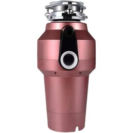 ディスポーザー 生ごみ処理機 家庭用 サイレントディスポーザー 取付簡単 サイレント 生ごみ 粉砕機 生ごみ処理機 生ゴミ処理機 キッチン用 消臭 抗菌防 (ワイヤレススイッチ,ホワイト) []