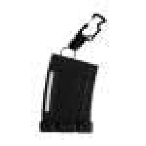 ティーホルダー クリップ付き 簡単にアクセスできるアクセサリー ファッショナブルなティーオーガナイザー 収納ポーチ バックパック用 ァーギフト