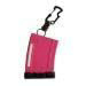 ティーホルダー クリップ付き 簡単にアクセスできるアクセサリー ファッショナブルなティーオーガナイザー 収納ポーチ バックパック用 ァーギフト