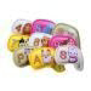 個ゴルフクラブヘッドカバー、アイアン用保護スリーブアクセサリー