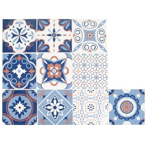 ^CV[ ǎV[ 10Zbg 20×20cm  ^CXebJ[ EH[XebJ[ PVC fM h hɂD S  ݂łS (MZ-2-140)