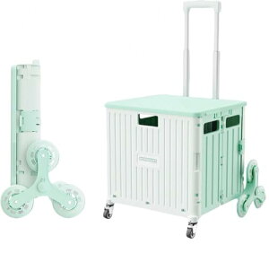 ܂肽ݎ VbsOJ[g y ÉLX^[t 65L/45L  AEghA sNjbN Lvp J[g 2NC~O (45L,ubN)