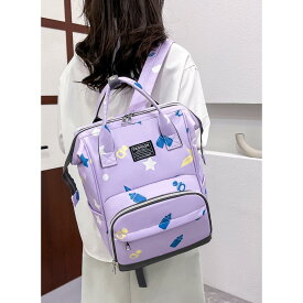 マザーズバッグ リュック レディース マザーズリュック 1歳 2歳 新生児 ベビー用品収納 ママバッグ 大容量 軽量 撥水 盗難防止 おむつバッグ おしゃれ クジラ 通勤 出産準備 子連れ旅行 お出かけ 保育園