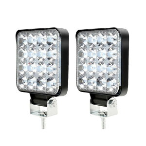 LED Ɠ [NCg ⏕ 2Zbg Lp 48W  mCYX΍i DC 9-32V IP67h ho ϏՌ h  D @B Lv ėp