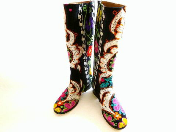 楽天市場】【在庫限り送料無料】トルコ製ウズベキスタンのスザニ刺繍を 