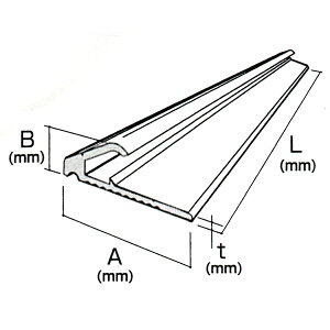 ACR@A~WE^@@݃^Cv@25x8×1.2mm@Vo[icLj@1000mm@FJ101S1@21{