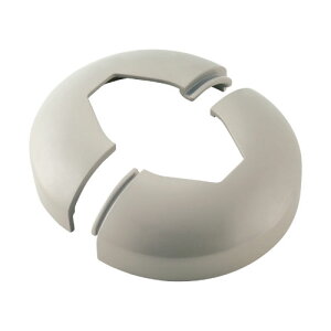 マツ六 フリーRレール ベースプレート式支柱用 化粧カバー BJ-143ST ステンカラー後付