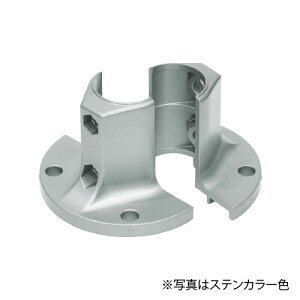 マツ六 フリーRレール ベースプレート BJM-10DB ダークブロンズ