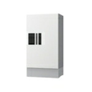 ナスタ 小型宅配ボックス プチ宅 KS-TLP36R6AN-W(捺印付)「沖縄・離島、送料別途見積り」