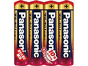 パナソニック パナソニック アルカリ乾電池 単4形 (4本入)