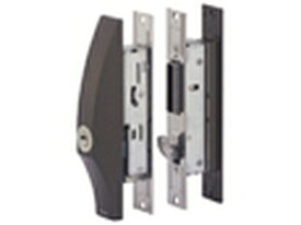 MIWA 引違戸錠 PSSL09-1LS型 CB セラミックブロンズ色 firs