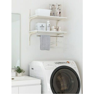 南海プライウッド ランドリー可動棚 LT2P-CW-A