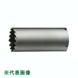 ハウスBM 回転振動兼用コアドリル ボディのみ 80φ KCB-80