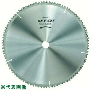 nEXBM `bv\[ XJCJbg(SKY CUT) ؍Hp Rҍp 355mm WD-35580@nF80P aF25.4mm