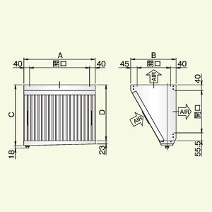 �z�[�R�X F1-530S F�^�O���[�T�[ �Жʑ́A�J�� �z�C�� 30cm X 50cm 1�� �O���[�X�t�B���^�[ �O���X�������u �~�[�p ���C���u �r�C�_�N�g �r�� ������������ �h�΃V���b�^�[�Ή��m�@�l���Ə�����,