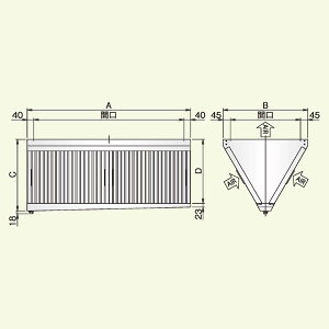 �y�G���g���[�Ń|�C���g5�{�m��I�z �z�[�R�X F2-540W F�^�O���[�T�[ ���ʑ́A�J�� �e�z�C�� 40cm X 50cm 2�� �O���[�X�t�B���^�[ �O���X�������u �~�[�p ���C���u �r�C�_�N�g �r�� ������������ 