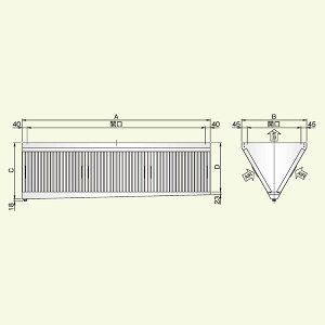 �z�[�R�X F3-540W F�^�O���[�T�[ ���ʑ́A�J�� �e�z�C�� 40cm X 50cm 3�� �O���[�X�t�B���^�[ �O���X�������u �~�[�p ���C���u �r�C�_�N�g �r�� ������������ �h�΃V���b�^�[�Ή��m�@�l���Ə�����