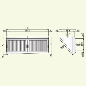 �z�[�R�X FSVH2-525S ������V�t�B���^�[ �Жʑ́A�J�� �z�C�� 25cm X 50cm 2�� �O���[�X�t�B���^�[ �O���X�������u �~�[�p ���C���u �r�C�_�N�g �r�� ������������ �h�΃V���b�^�[�Ή��m�@�l���Ə�