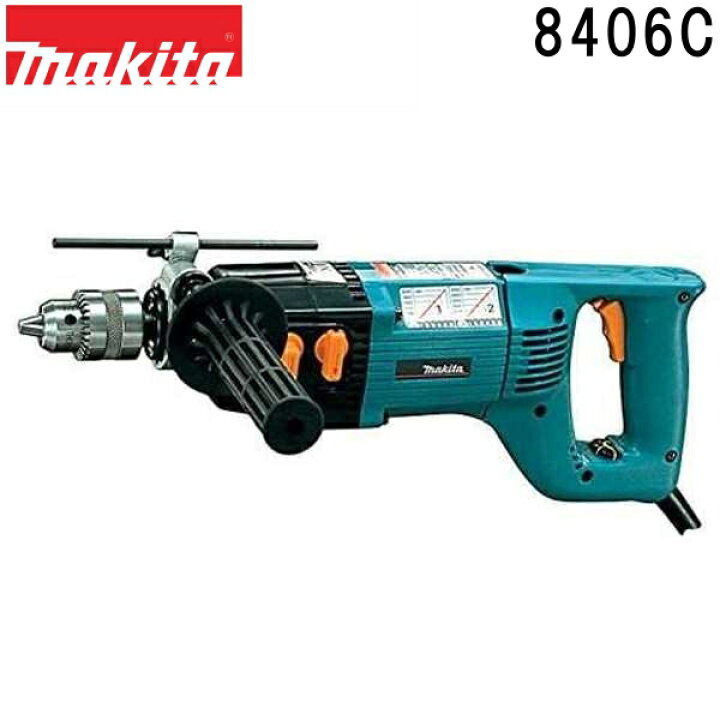 楽天市場】マキタ 8406C ダイヤコア震動ドリル マルチサイディング 