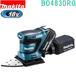 }L^ BO483DRG 18V 112×190mm [dh~jT_ obe BL1860B [d DC18RF
