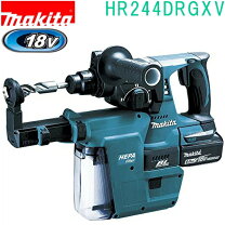 楽天市場】マキタ 本体 ケース ハンマドリル hr244の通販
