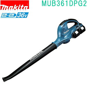 }L^ MUB361DPG2 18V+18V36V [du obeBL1860B×2{2}[dDC18RDt