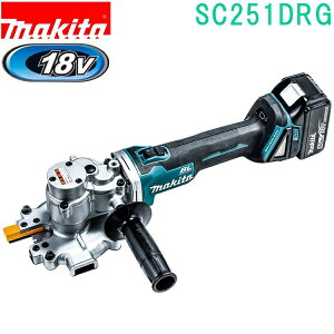 }L^ SC251DRG 18V D10~D25 [d`bv\[Jb^ BL1860B DC18RF P[Xt tWX`bv\[t