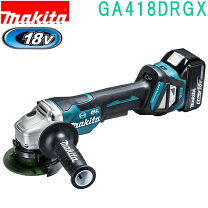 楽天市場】マキタ ga418dzの通販