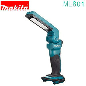 }L^ ML801 [dLED[NCg i{̂̂݁jobeE[dʔ 14.4V 18V