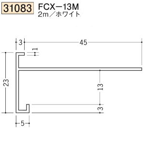 �n�� SOKEN 31083-2m �r�j�[�� ������� �p���� �� FCX-13M �����F2m �z���C�g �@���F1�@�����i���v��1100�~�ȏ�ő��������ɒ����v���܂��@���@�l�l����