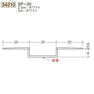 n SOKEN 34210-2.5m rj[ n ǖʁEV zk SP-20 F2.5m zCg @F1@@@ll