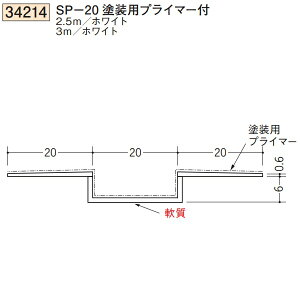n SOKEN 34214-2.5m rj[ n ǖʁEV zk SP-20hpvC}[t F2.5m zCg @F1@@@ll