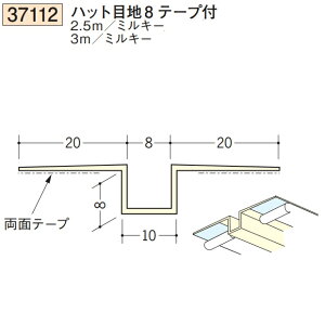 n SOKEN 37112-2.5m rj[ n ǖʁEV nbgڒn8e[vt F2.5m ~L[ @F1@iv1100~ȏőɒv܂@@ll