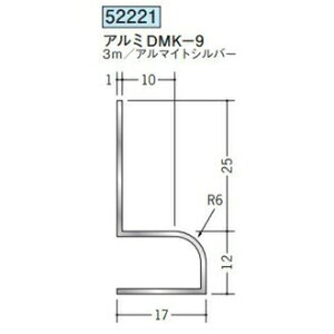 �n�� 52221-3m �A���~���ǌ��؁@�A���~DMK-9 �����F3m �A���}�C�g�V���o�[ �@���F1�@���������@���@�l�l����