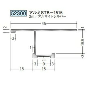 n 52300-3m ړ^؉ \^@ڒn^@A~STB-1515 F3m A}CgVo[ @F1@@@ll
