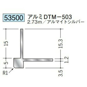 n 53500-2.73m A~oWCi[@A~DTM-503 F2.73m A}CgVo[ @F1@@@ll