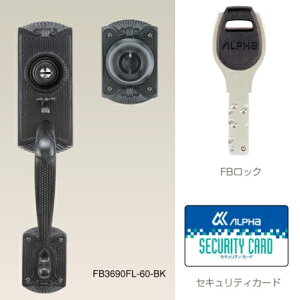 ���֏� FB3690FL-60-BK�u�����i�A�����ʓr���ς�v acea